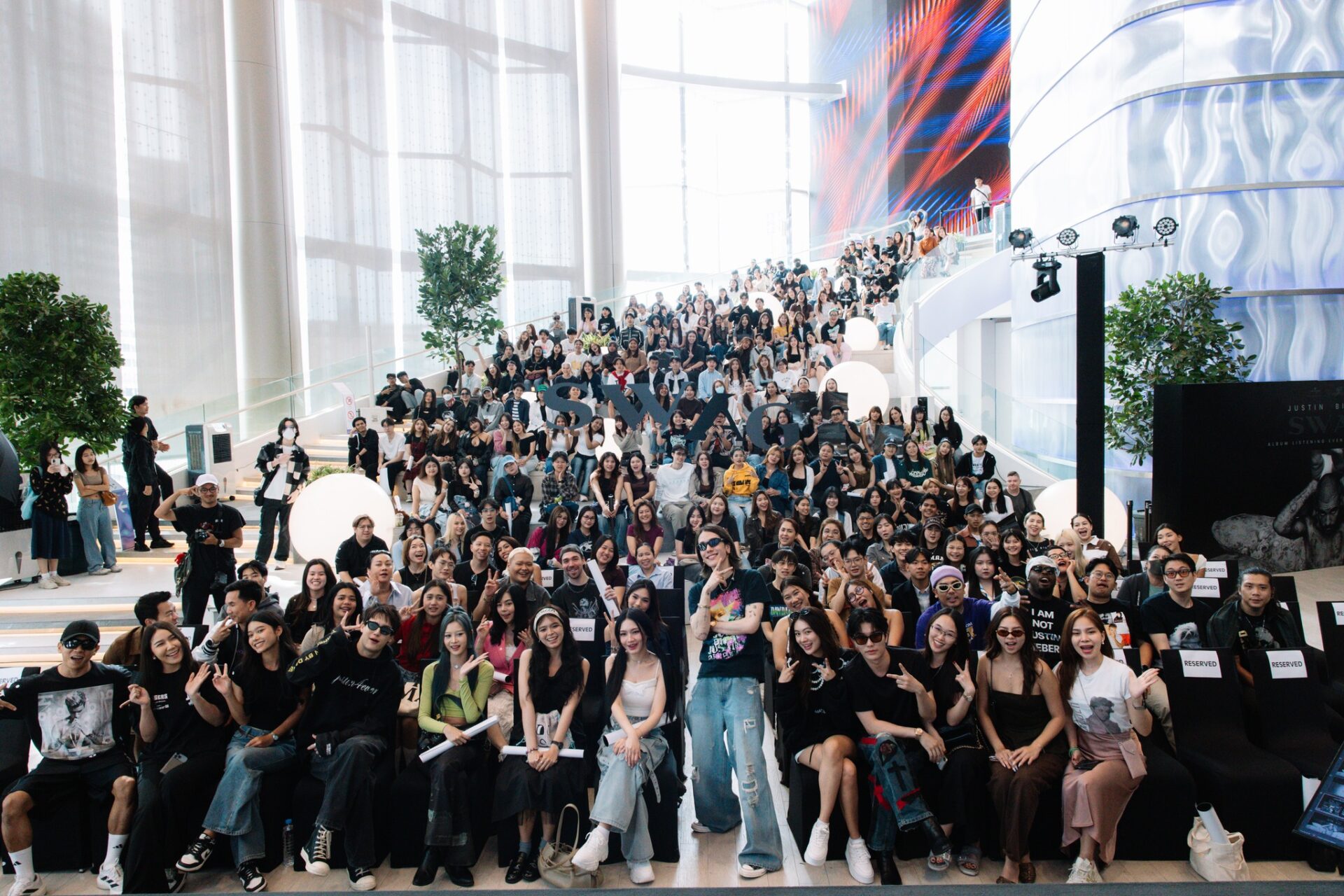 Justin Bieber SWAG Event Recap (17)