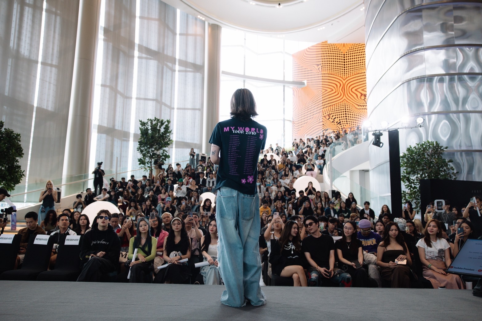 Justin Bieber SWAG Event Recap (2)